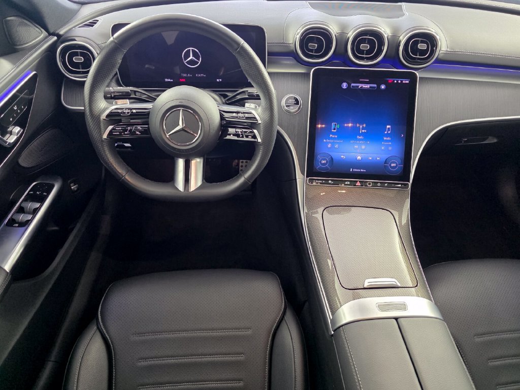 Certified 2023 Mercedes-Benz C 300 4MATIC Sedan image 13