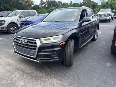 Used 2018 Audi Q5 2.0T Premium Plus w/ Premium Plus Package
