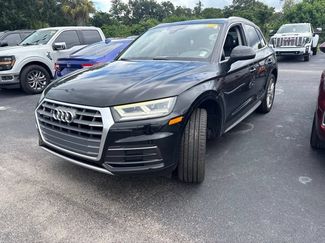 Used 2018 Audi Q5 2.0T Premium Plus w/ Premium Plus Package AWD/4WD video 1