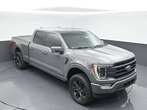Used 2021 Ford F150 Lariat w/ Equipment Group 502A High AWD/4WD image 40