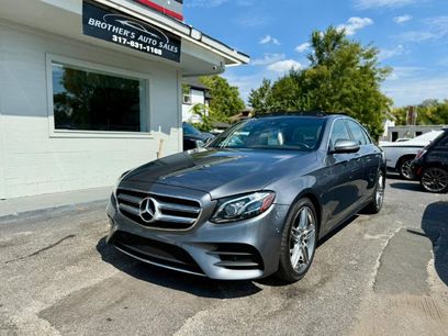 Used 2019 Mercedes-Benz E 300 4MATIC