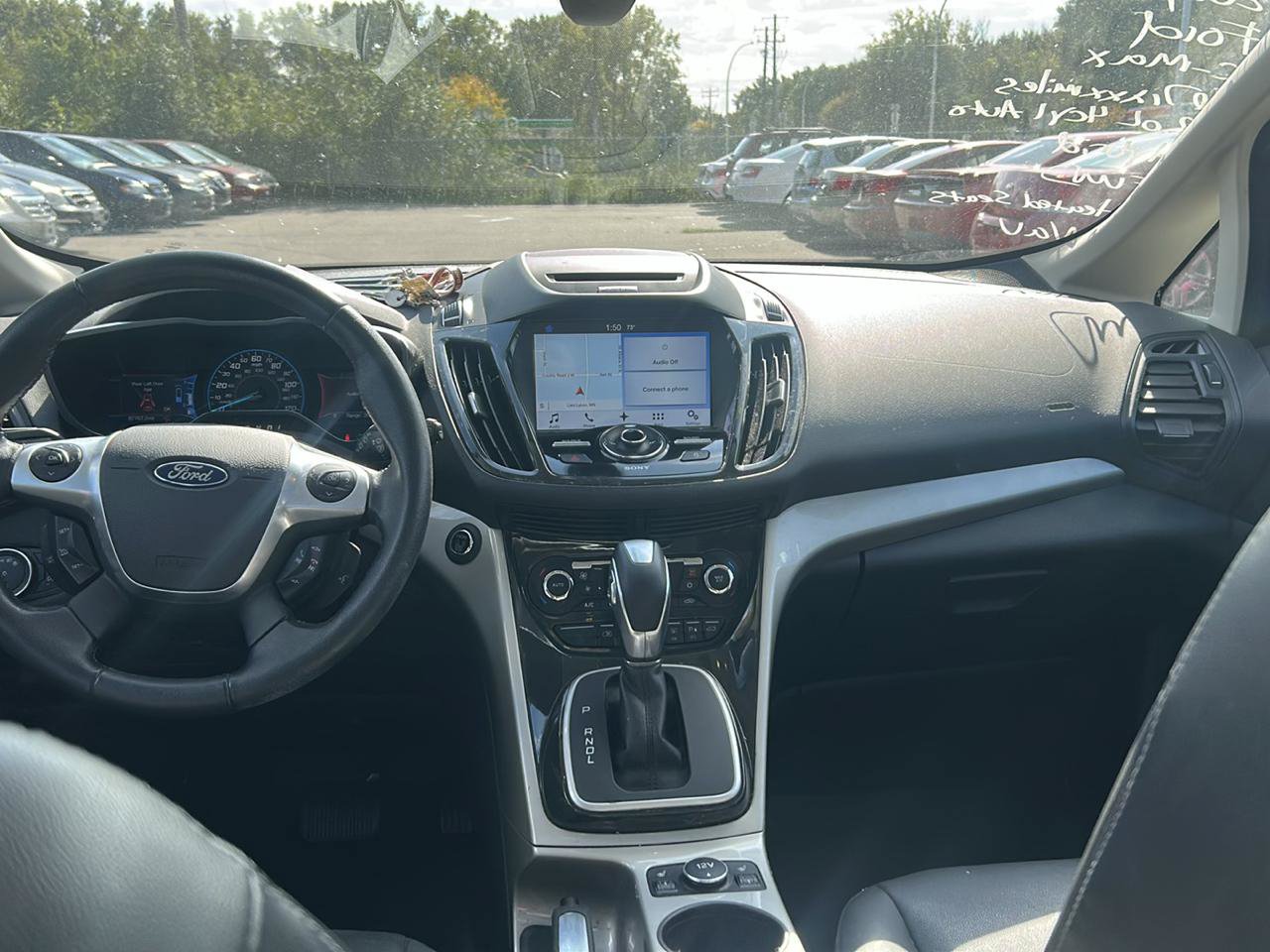 Used 2016 Ford C-MAX Energi SEL w/ Equipment Group 303A FWD image 10