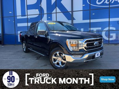 Used 2023 Ford F150 XLT w/ Equipment Group 302A High