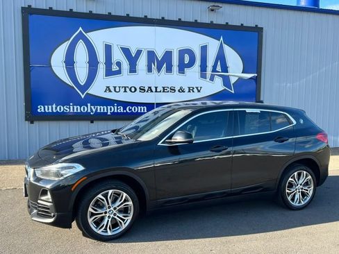 Used 2020 BMW X2 xDrive28i w/ Convenience Package AWD/4WD image 1