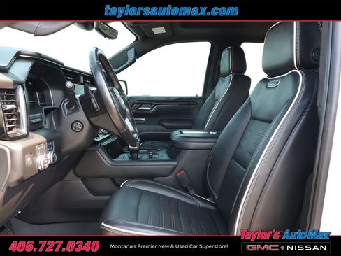 Used 2022 GMC Sierra 1500 AT4X image 6