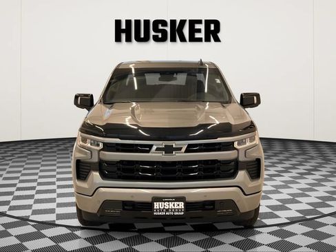 Used 2024 Chevrolet Silverado 1500 RST w/ Convenience Package II AWD/4WD image 3