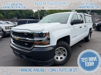 Used 2019 Chevrolet Silverado 1500 W/T w/ WT Convenience Package AWD/4WD video 1