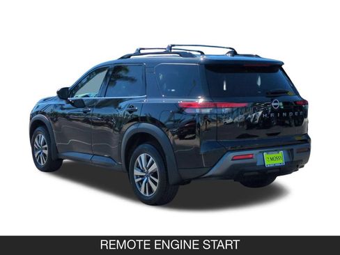 New 2026 Nissan Pathfinder SL FWD image 7