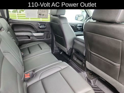 Used 2018 Chevrolet Silverado 1500 LTZ Z71 w/ Centennial Edition AWD/4WD image 31