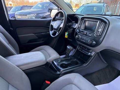 Used 2018 Chevrolet Colorado W/T w/ WT Convenience Package image 10