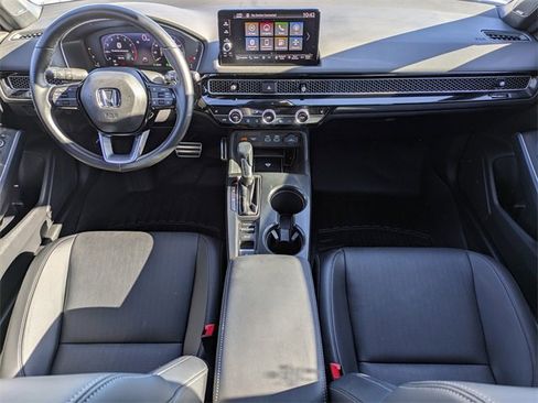 Used 2024 Honda Civic Sport Touring image 16