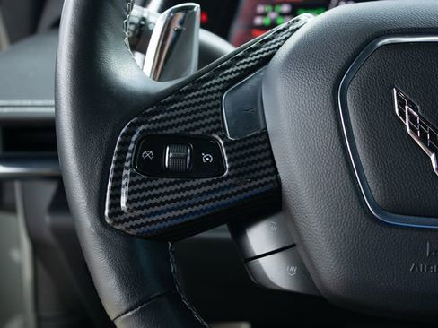 Used 2024 Chevrolet Corvette Stingray Preferred Cpe w/ Z51 Performance Package RWD image 26