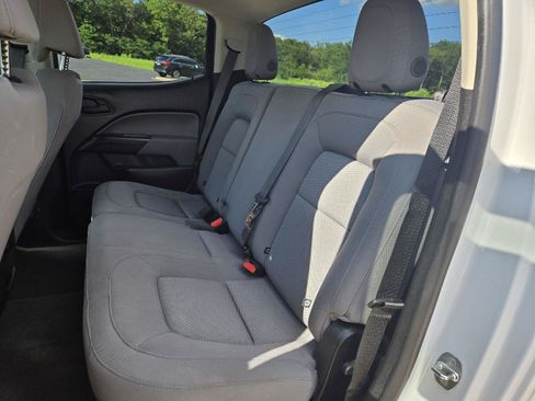 Used 2021 GMC Canyon Elevation Standard w/ Convenience Package RWD image 25