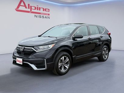 Used 2020 Honda CR-V LX