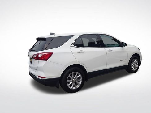 Used 2020 Chevrolet Equinox LT AWD/4WD image 7
