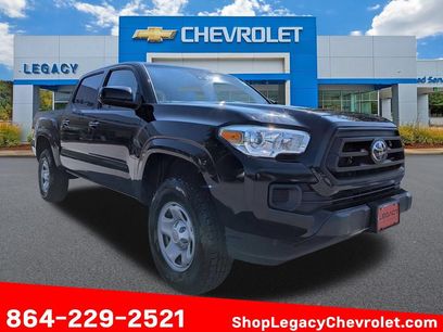 Used 2023 Toyota Tacoma SR w/ SR Convenience Package