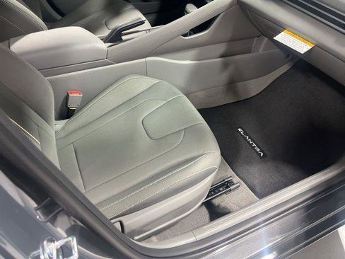 New 2026 Hyundai Elantra Sport w/ Cargo Package FWD image 21