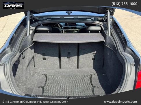 Used 2018 BMW 430i Gran Coupe xDrive image 21