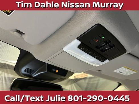 Used 2025 Nissan Rogue SL w/ SL Premium Package AWD/4WD image 32