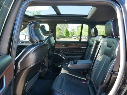 Certified 2023 Jeep Grand Cherokee Summit w/ Adv Protech Group IV image 22