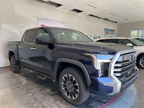 Used 2026 Toyota Tundra Limited AWD/4WD image 1