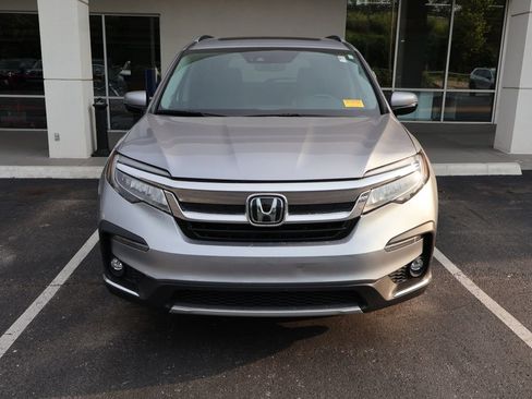 Used 2022 Honda Pilot Elite image 2