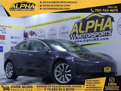 Used 2019 Tesla Model 3 Long Range