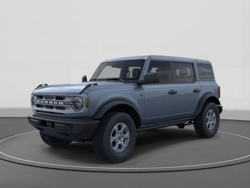 New 2025 Ford Bronco Big Bend image 1