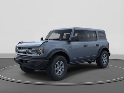 New 2025 Ford Bronco Big Bend