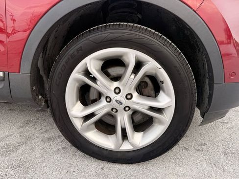 Used 2015 Ford Explorer Limited w/ Equipment Group 302A image 32