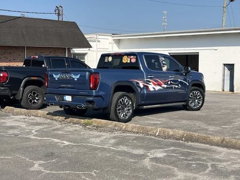 Certified 2025 GMC Sierra 1500 Denali Ultimate AWD/4WD image 3