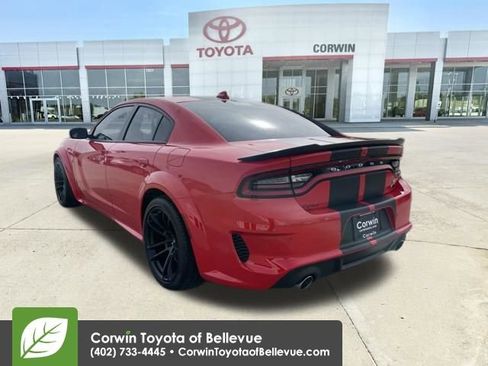 Used 2022 Dodge Charger Scat Pack image 3