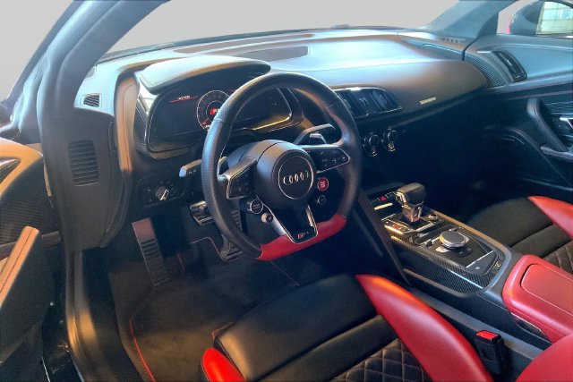 Used 2018 Audi R8 V10 plus AWD/4WD image 14