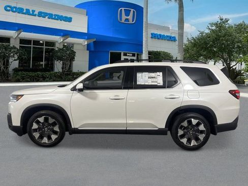 New 2026 Honda Pilot Elite image 2
