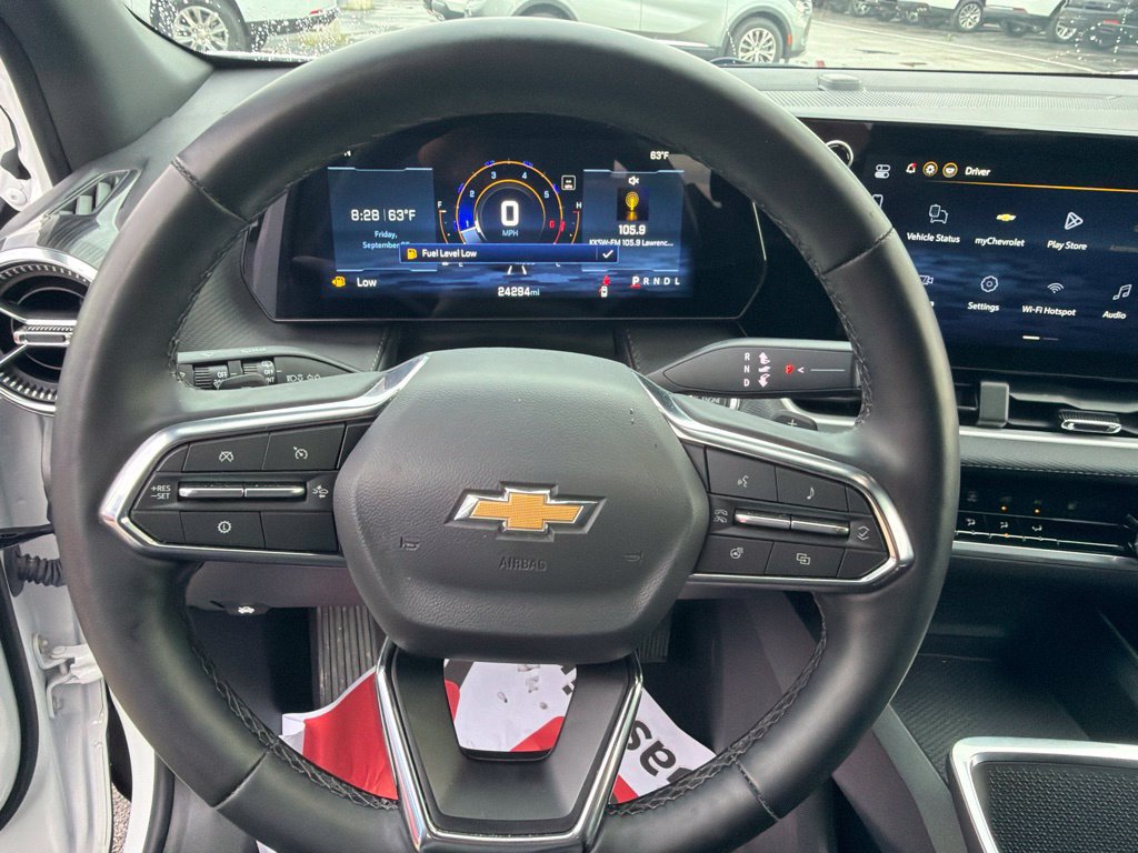 Used 2026 Chevrolet Equinox LT FWD image 22