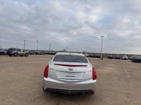 Used 2018 Cadillac ATS Premium Luxury w/ Driver Assist Package image 21