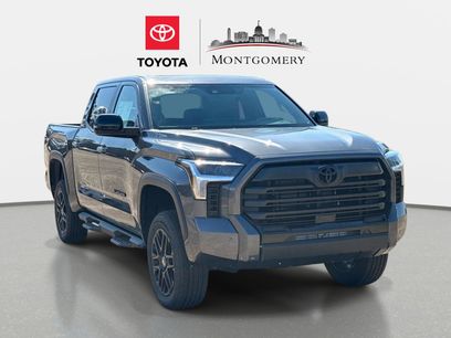 New 2026 Toyota Tundra Limited