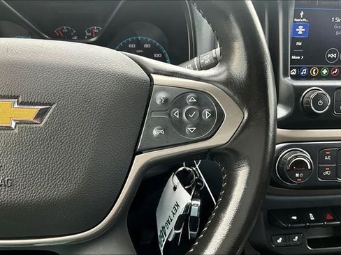 Used 2022 Chevrolet Colorado Z71 AWD/4WD image 13