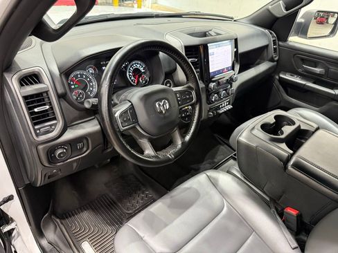 Used 2025 RAM 1500 Tradesman image 22