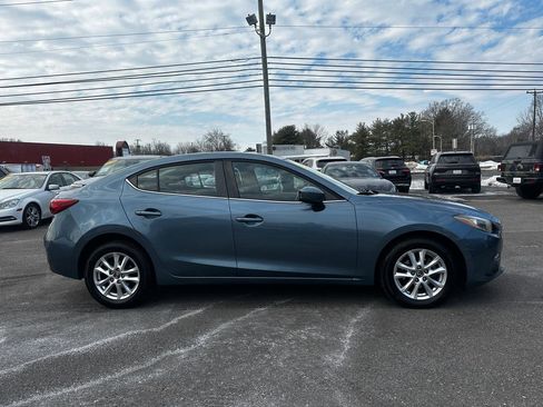 Used 2015 MAZDA MAZDA3 i Touring image 4