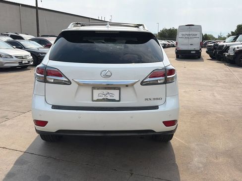 Used 2015 Lexus RX 350 F Sport w/ Navigation Package AWD/4WD image 6