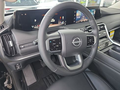 New 2026 Nissan Armada SV image 7