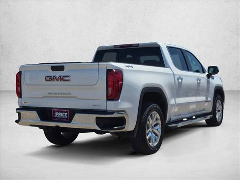 Used 2019 GMC Sierra 1500 SLT w/ SLT Premium Plus Package AWD/4WD image 5