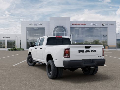 New 2026 RAM 3500 Tradesman AWD/4WD image 3
