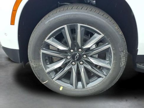 New 2026 Chevrolet Tahoe LS w/ LS Custom Edition AWD/4WD image 15