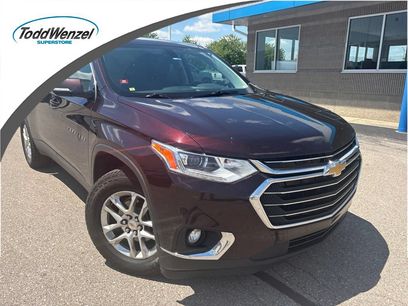 Used 2020 Chevrolet Traverse LT