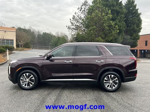 Used 2022 Hyundai Palisade SEL image 26