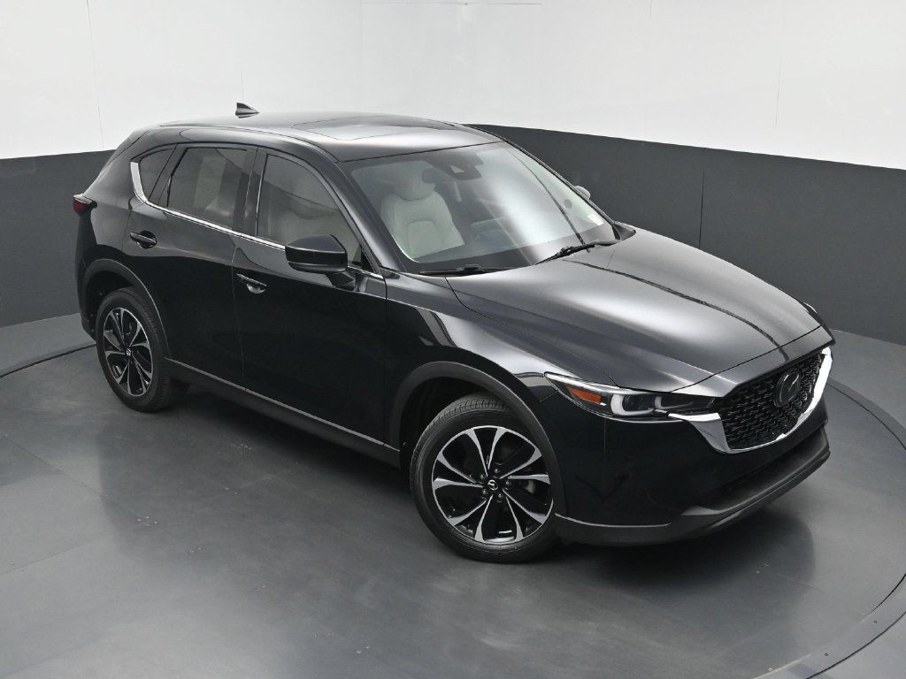 Used 2023 MAZDA CX-5 AWD 2.5 S w/ Premium Package image 33