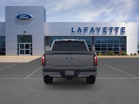 New 2025 Ford F150 Lariat w/ Equipment Group 501A Mid image 5