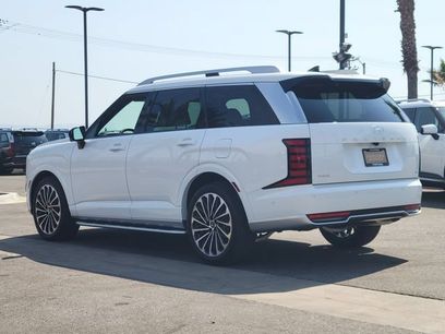 New 2026 Hyundai Palisade Calligraphy